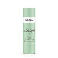 Бальзам-сливки для волос / Moloko Botanic 200 мл, ESTEL PROFESSIONAL
