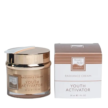 BEAUTY STYLE Крем омолаживающий Активатор молодости / Beauty Style 30 мл, фото 2