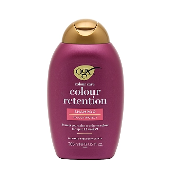 Шампунь для сохранения цвета окрашенных волос / Colour Retention Shampoo 385 мл