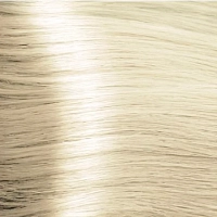 11/02 краска для волос, очень светлый блондин натуральный пепельный экстрасветлый / LK OIL PROTECTION COMPLEX 100 мл, LISAP MILANO