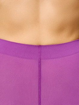 MINIMI Колготки фиолетовые Viola 2 / Mini MULTIFIBRA COLORS 70, фото 6