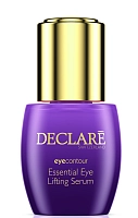 Сыворотка-лифтинг интенсивная для кожи вокруг глаз / Essential Eye Lifting Serum 15 мл, DECLARE