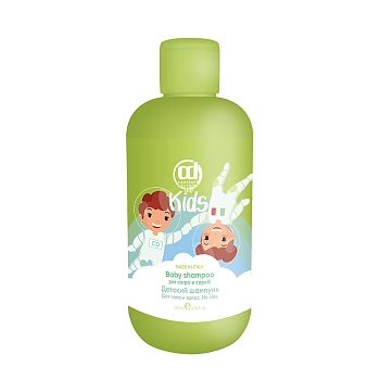 Шампунь детский для тела и волос / Baby Shampoo 200 мл