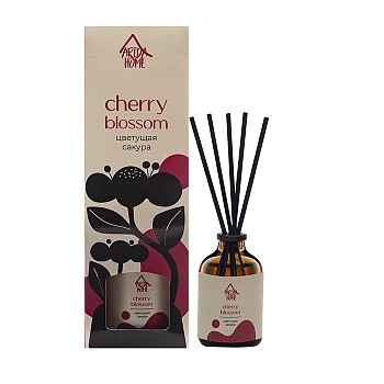Аромат для дома, цветущая сакура 50 мл