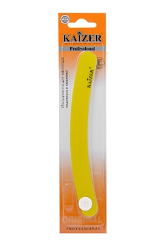 KAIZER Пилка шлифовочная, профессиональная, прямая, белая, 100/180, фото 2