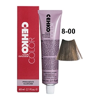 C:EHKO 8/00 крем-краска для волос, светлый блондин / Color Explosion Hellblond 60 мл, фото 2