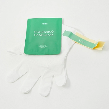SHIK Маска питательная для рук / Nourishing hand mask 18 мл