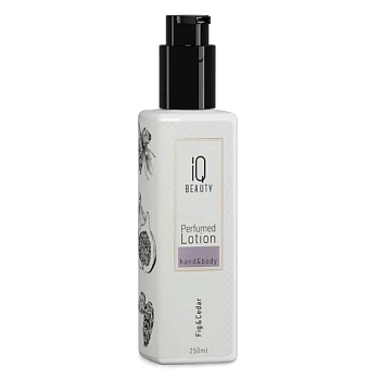 IQ BEAUTY Лосьон для рук и тела парфюмированный Инжир и Кедр / Perfumed Lotion hand&body 250 мл, фото 2