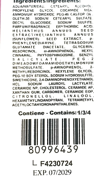 SELECTIVE PROFESSIONAL 4.001 краска для волос, каштановый интенсивный пепельный / COLOREVO 100 мл, фото 4