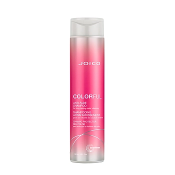 Шампунь для защиты и яркости цвета / Colorful Anti-Fade Shampoo for Long-lasting Color Vibrancy 300 мл