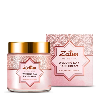 ZEITUN Крем невесты / Authentic 100 мл, фото 3