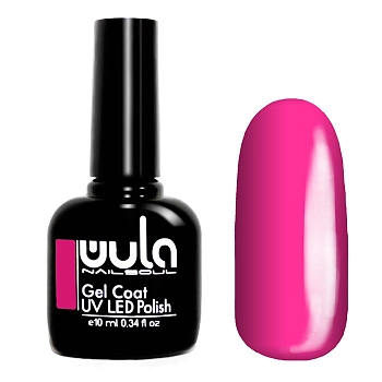 399 гель-лак для ногтей / Wula nailsoul 10 мл