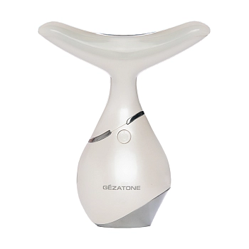 GEZATONE Массажер-скребок гуаша и микротоки для лица m915, фото 3