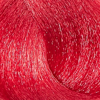 360 HAIR PROFESSIONAL R краситель перманентный для волос, красный / Permanent Haircolor 100 мл, фото 1