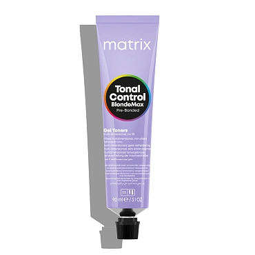 MATRIX 11NA тонер гелевый, ультра светлый блондин натуральный пепельный / MX Tonal Control 90 мл
