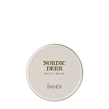 BANDI Бальзам универсальный для тела норвежский олень / SWITUAL MULTIBALM NORDIC DEER 50 мл, фото 1