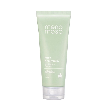 Пенка слабокислотная для умывания с экстрактом полыни / Pure Artemisia pH-balance Cleanser 150 мл