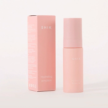 SHIK Эмульсия увлажняющая для лица / Hydrating emulsion 60 мл, фото 2