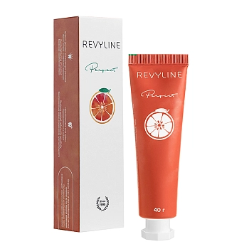 REVYLINE Паста зубная, сочный грейпфрут / Perfect 40 гр, фото 3