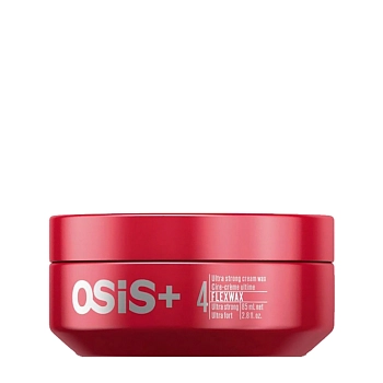 SCHWARZKOPF PROFESSIONAL Крем-воск / Flexwax texture 4 ultra strong OSIS 85 мл, фото 1