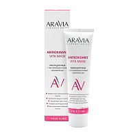 ARAVIA Маска с антиоксидантным комплексом для лица / Vita Lifting Mask ARAVIA Laboratories 100 мл, фото 2