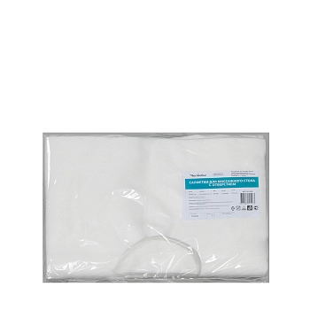 ЧИСТОВЬЕ Салфетка спанлейс д/массажного кресла 30*40 см  50 шт/уп, фото 5