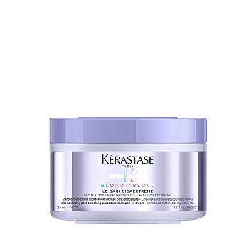 KERASTASE Крем-шампунь для волос / Blond Absolu Cicaextreme 250 мл, фото 1