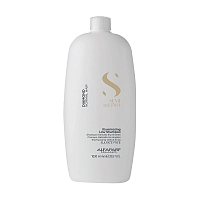 ALFAPARF MILANO Шампунь для нормальных волос придающий блеск / SDL D ILLUMINATING LOW SHAMPOO 1000 мл, фото 2