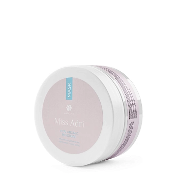 Маска увлажняющая для волос с гиалуроновой кислотой / ADRICOCO Miss Adri Hyaluronic moisture 200 мл