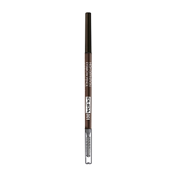 Карандаш для бровей, тон 001 светлый / HIGH DEFINITION EYEBROW PENCIL 0,09 гр