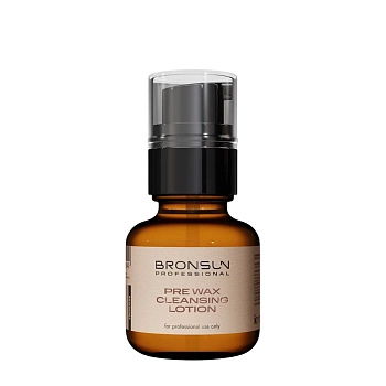 Лосьон очищающий до депиляции бровей / PRE WAX CLEANSING LOTION 50 мл