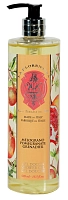 Гель для душа, гранат / Pomegranate 500 мл, LA FLORENTINA
