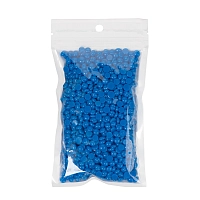 Воск полимерный в гранулах в пакете, полупрозрачный Azulen / LILU 100 гр, LILU