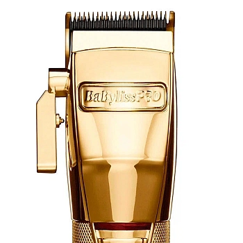 BABYLISS PRO Машинка для стрижки BaByliss PRO GoldFX Digital FX8700GE, фото 3
