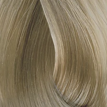 100.01 краситель перманентный для волос / Organic Care Permanent Color Platinum natural ash blonde 100 мл