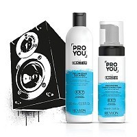 REVLON PROFESSIONAL Шампунь для придания объема тонким волосам / Amplifier Volumizing Shampoo Pro You 350 мл, фото 2