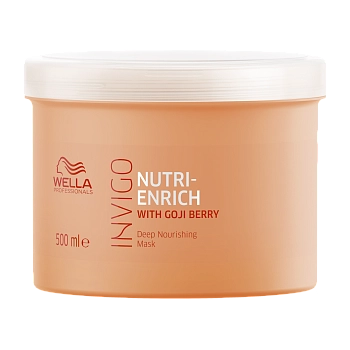 WELLA Маска-уход питательная  / Nutri Enrich 500 мл, фото 1