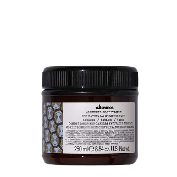 Кондиционер оттеночный для натуральных и окрашенных волос Алхимик, табак / ALCHEMIC 250 мл