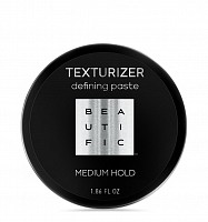 Паста для укладки волос / TEXTURIZER 55 мл, BEAUTIFIC