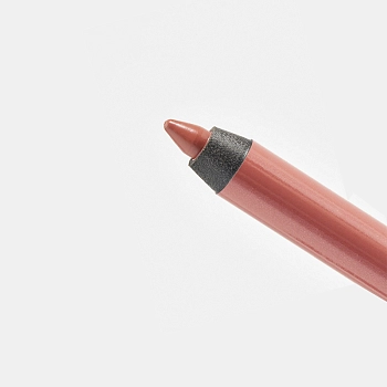 PROVOC Подводка гелевая в карандаше для губ, 804 бежевый нюд / Gel Lip Liner Nudess 1,2 г, фото 4