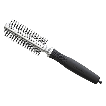 OLIVIA GARDEN Брашинг ESSENTIAL BLOWOUT SOFT Double Bristles Silver 20 мм, фото 2