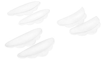 Валики для завивки ресниц / CC Lashes 6 шт