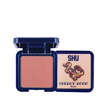 SHU Румяна компактные, №38 / CHEEKY BOOM 3 гр, фото 2