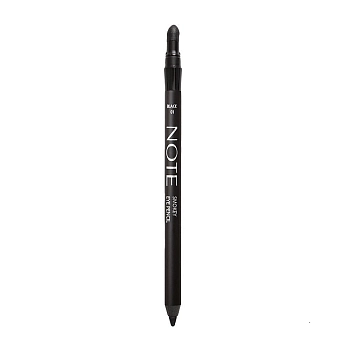 Карандаш для глаз, для создания эффекта смоуки 01 / SMOKEY EYE PENCIL 1,2 гр