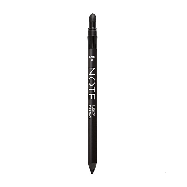 NOTE Карандаш для глаз, для создания эффекта смоуки 01 / SMOKEY EYE PENCIL 1,2 гр, фото 1