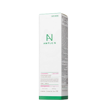 AMPLE:N Крем с церамидами для лица / CERAMIDESHOT CREAM 50 мл, фото 2