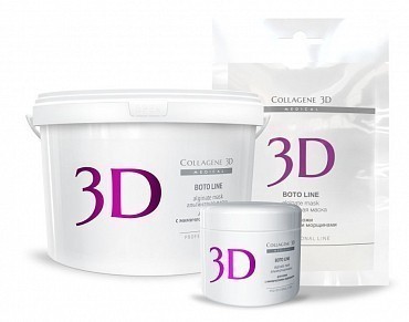 MEDICAL COLLAGENE 3D Крем для кожи вокруг глаз / Boto Line 30 мл проф.