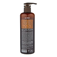 LA MISO Шампунь для волос / La Miso Professional Intensive Honey 500 мл, фото 3