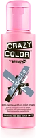 CRAZY COLOR Краска для волос, графит / Crazy Color Graphite 100 мл, фото 2