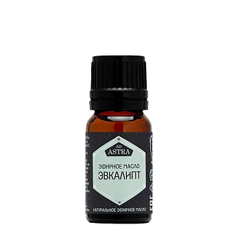Масло эфирное Эвкалипта / Аспера 10 мл